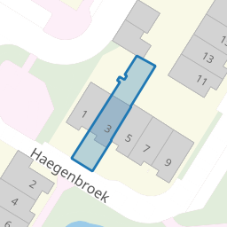 Perceel WEE01-N-3204