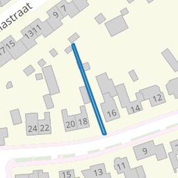 Perceel WEE01-N-3397