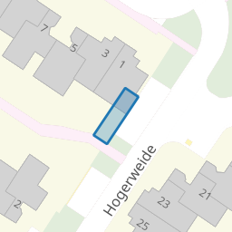 Perceel WEE01-N-3476