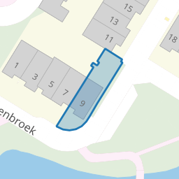 Perceel WEE01-N-3552