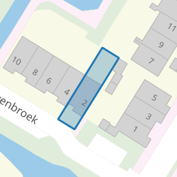 Perceel WEE01-N-3553