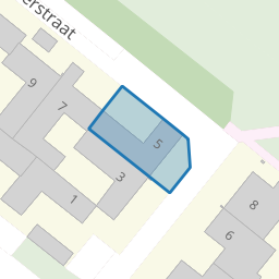 Perceel WEE01-N-3610