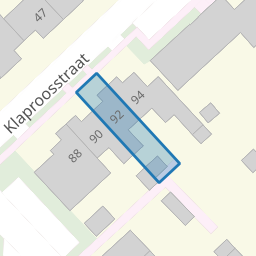 Perceel WEE01-N-3733