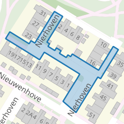 Perceel WEE01-N-3835