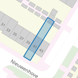 Perceel WEE01-N-4077