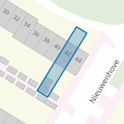 Perceel WEE01-N-4452