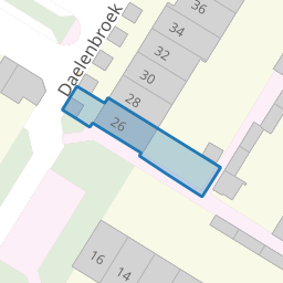 Perceel WEE01-N-4542