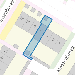 Perceel WEE01-N-4551