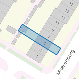 Perceel WEE01-N-4629