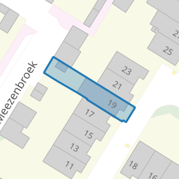 Perceel WEE01-N-4652