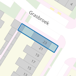 Perceel WEE01-N-4662