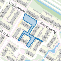 Perceel WEE01-N-4671