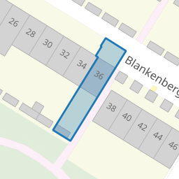 Perceel WEE01-N-4690