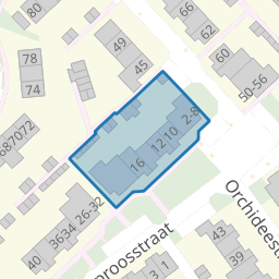 Perceel WEE01-N-4743