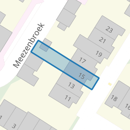 Perceel WEE01-N-4791