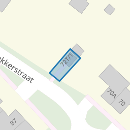 Perceel WEE01-N-5110