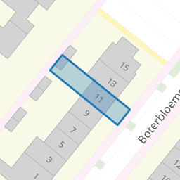 Perceel WEE01-N-5337