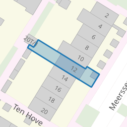 Perceel WEE01-N-5380