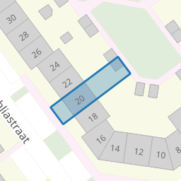 Perceel WEE01-N-5404