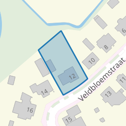 Perceel WEE01-N-5446