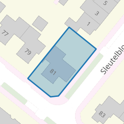 Perceel WEE01-N-5455