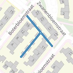 Perceel WEE01-N-5521