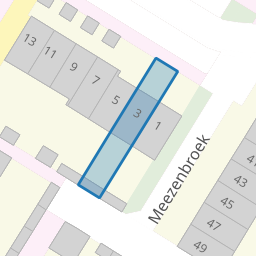 Perceel WEE01-N-5584