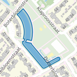 Perceel WEE01-N-5666