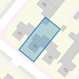 Perceel WEE01-N-5697