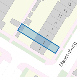 Perceel WEE01-N-5788