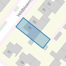 Perceel WEE01-N-5906