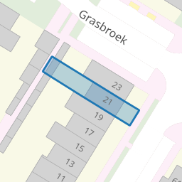 Perceel WEE01-N-6154