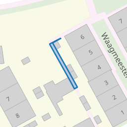 Perceel WEE01-N-6429