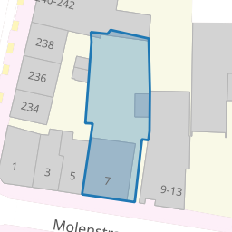 Perceel WEE01-O-1610