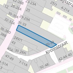 Perceel WEE01-O-1620