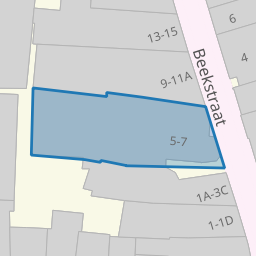 Perceel WEE01-O-1753