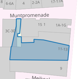 Perceel WEE01-O-2114