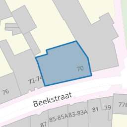 Perceel WEE01-O-2139