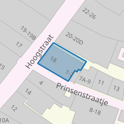 Perceel WEE01-O-2198