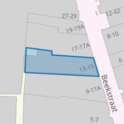 Perceel WEE01-O-2228