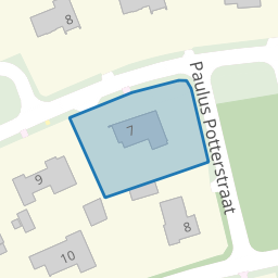 Perceel WEE01-P-5697