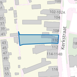 Perceel WEE01-R-1096
