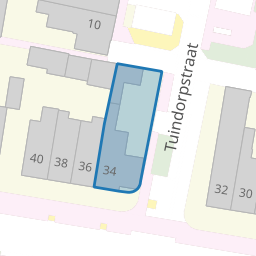 Perceel WEE01-R-1165