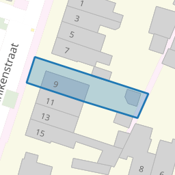 Perceel WEE01-R-1358