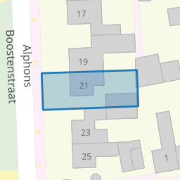 Perceel WEE01-R-1428