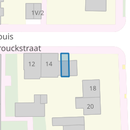 Perceel WEE01-R-1584