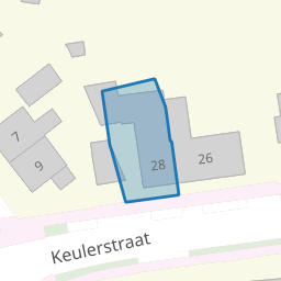 Perceel WEE01-R-1658