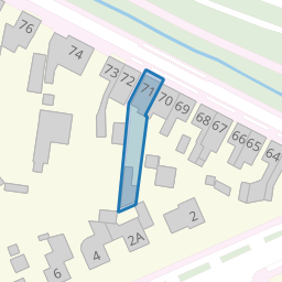 Perceel WEE01-R-1781