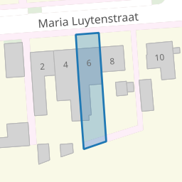 Perceel WEE01-R-2323