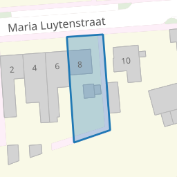Perceel WEE01-R-2324